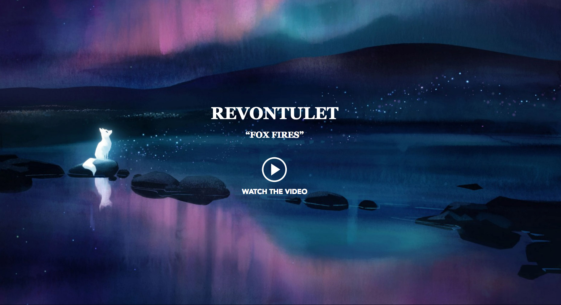 Visit Finland / Revontulet
